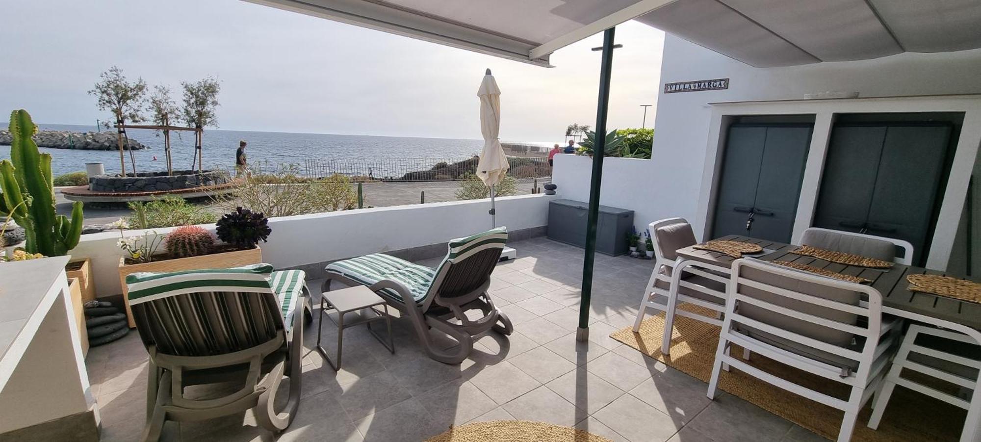 Oceanfront Villa - Tenerife South San Miguel de Abona Exterior photo