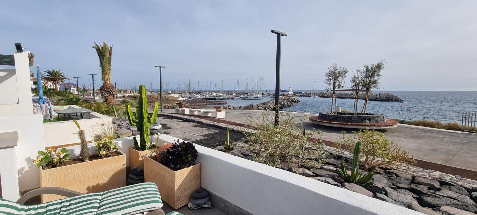 Oceanfront Villa - Tenerife South San Miguel de Abona Exterior photo