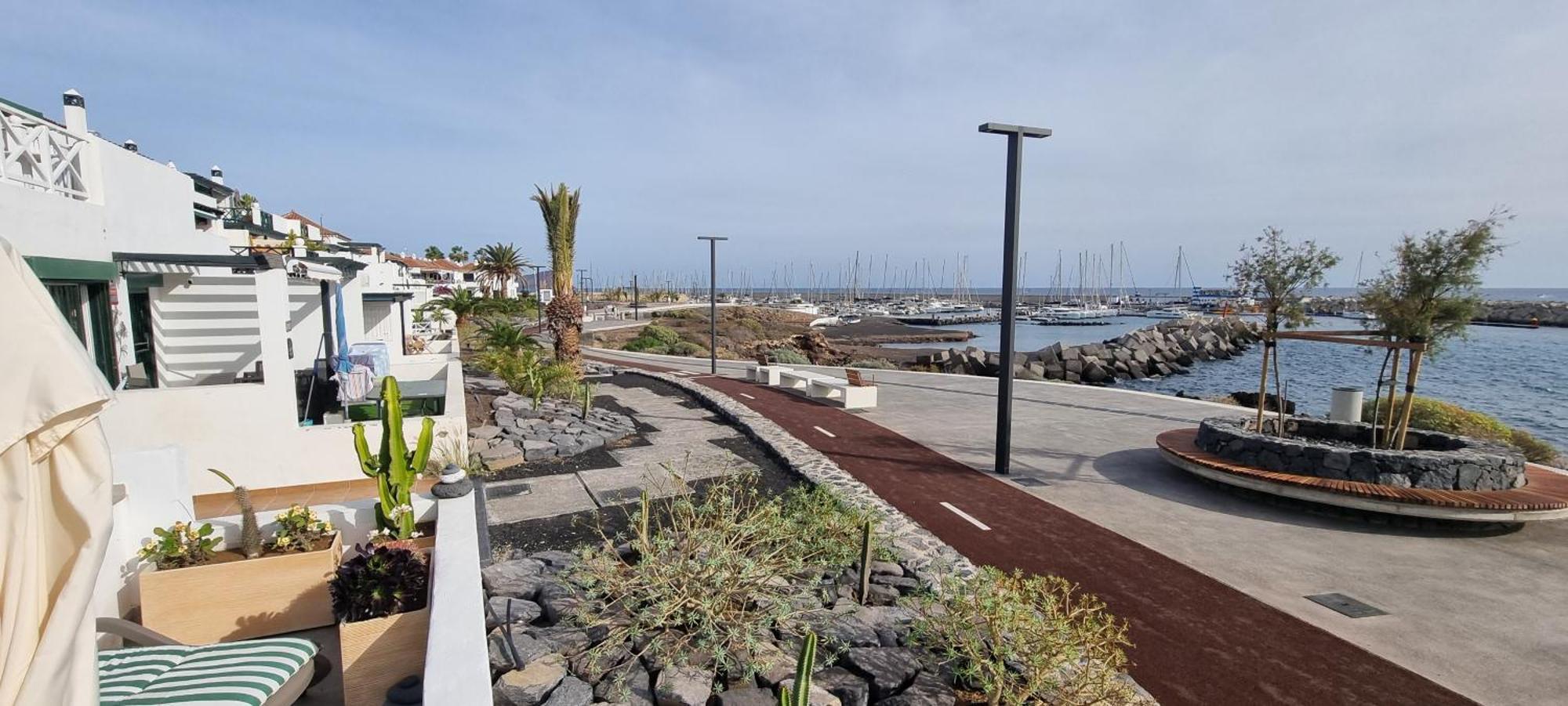 Oceanfront Villa - Tenerife South San Miguel de Abona Exterior photo
