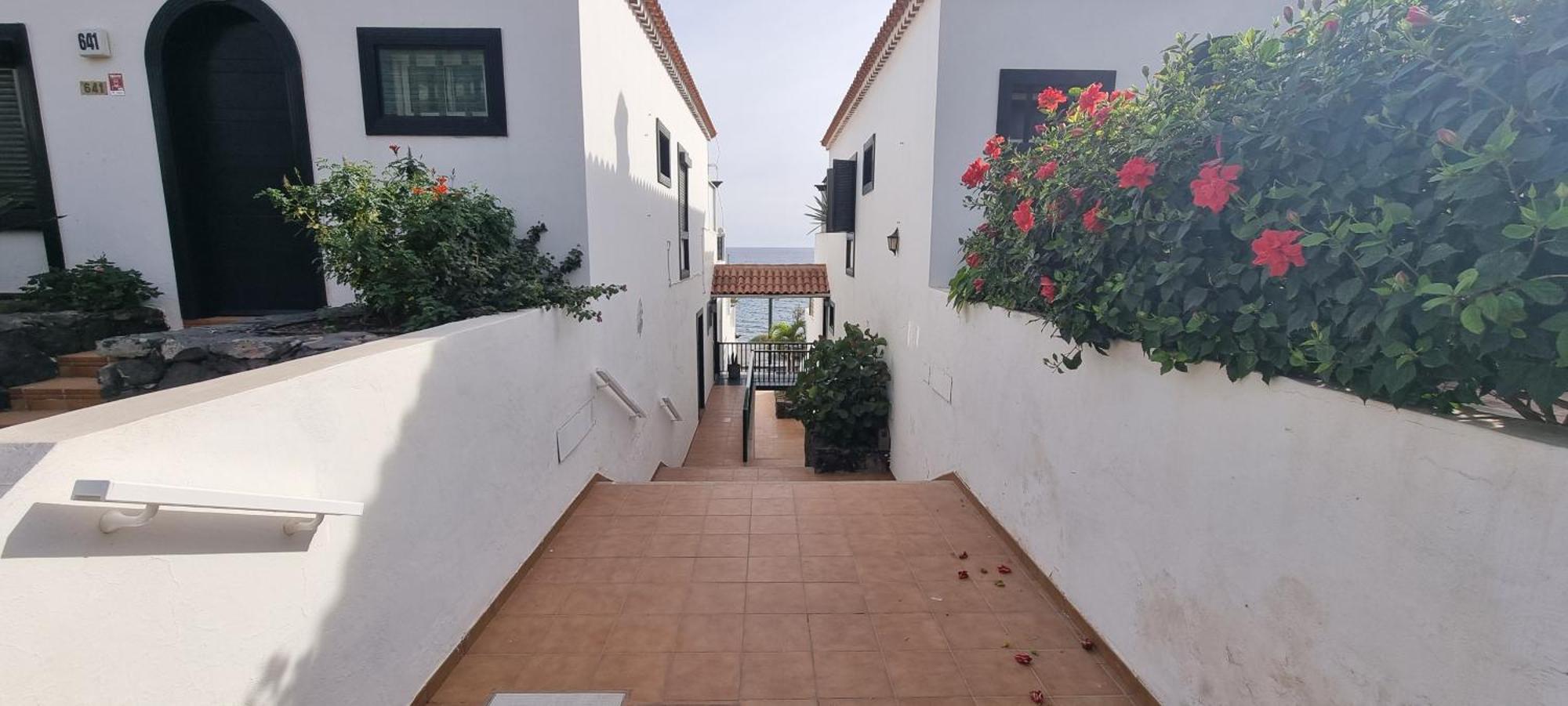 Oceanfront Villa - Tenerife South San Miguel de Abona Exterior photo